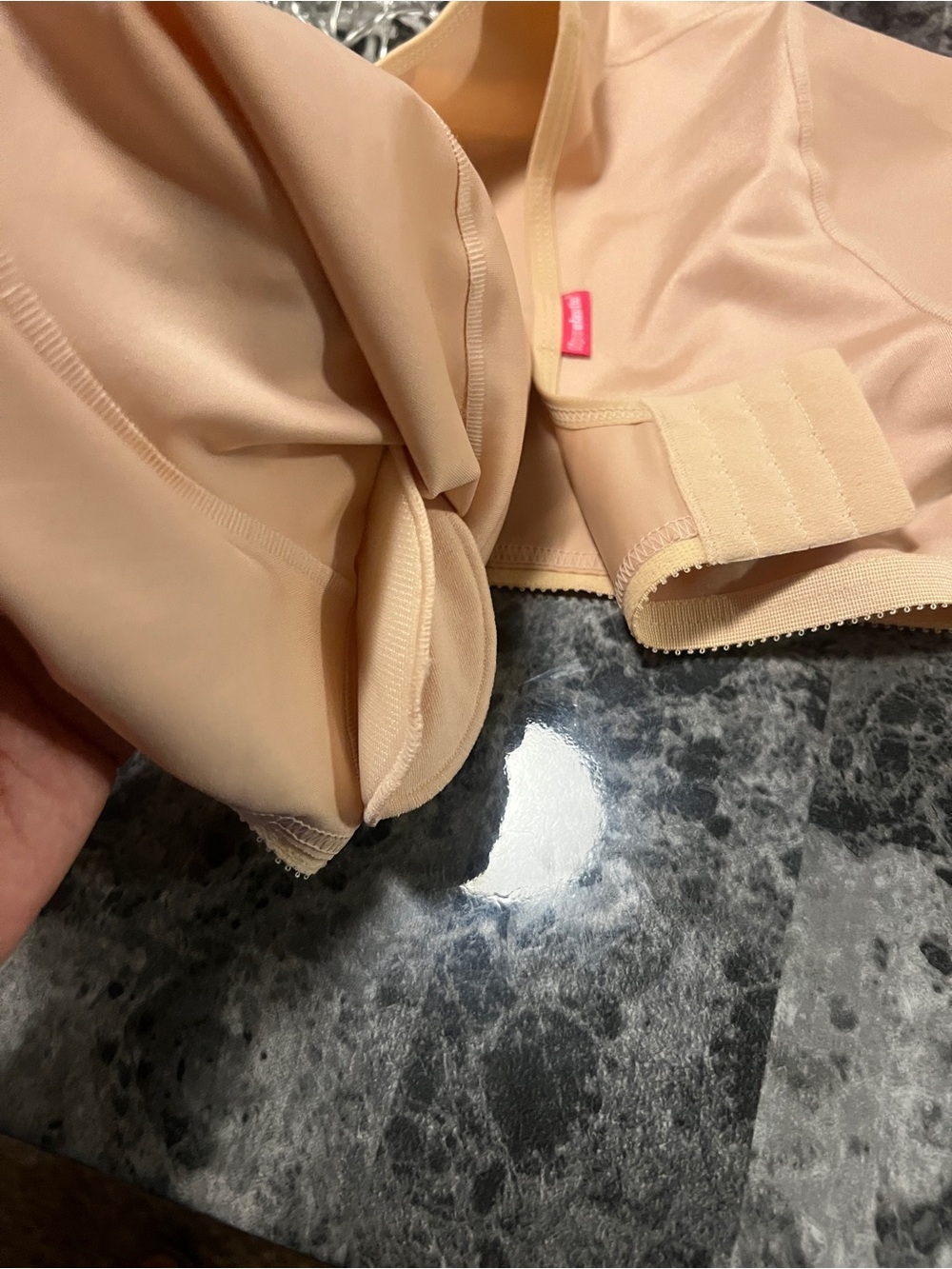 LipoElastic AP Variant Post-Surgical Compressive Arm Garment Natural Size M - Picture 13 of 13